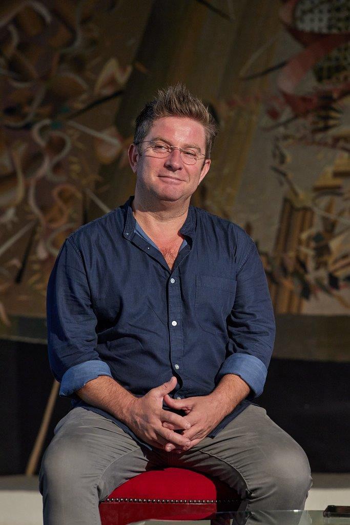 Ştefan Bănică, Emilia Popescu, Pavel Bartoş, Demeter Andras la lansarea Aplauze pentru poet 2022 18801202