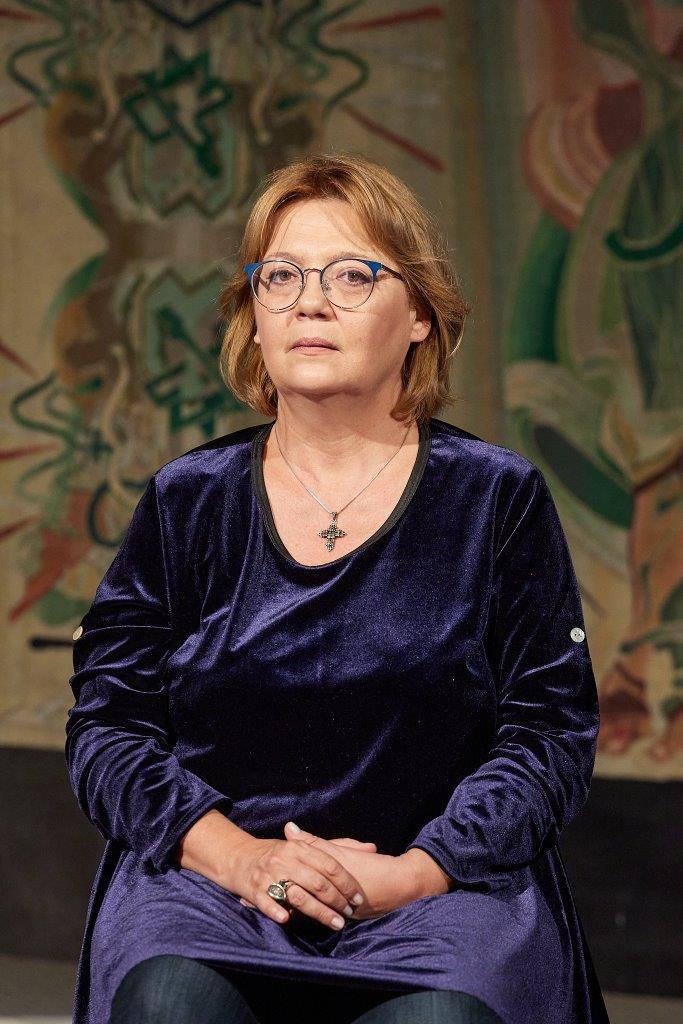 Ştefan Bănică, Emilia Popescu, Pavel Bartoş, Demeter Andras la lansarea Aplauze pentru poet 2022 18801203