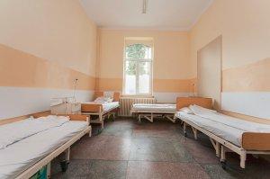 Un pacient al Spitalului de Psihiatrie din Cluj a căzut în gol