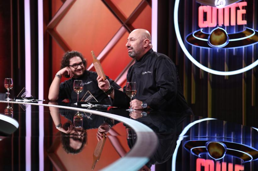 Aseară, la Chefi la cuțite: Martin Jordan, apariție de senzație  în rolul celebrului Chef Gordon Ramsay 18801270