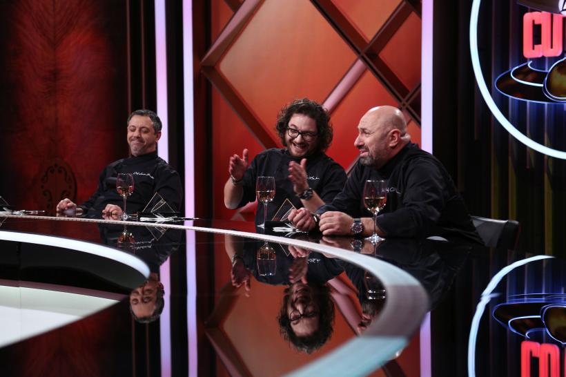 Aseară, la Chefi la cuțite: Martin Jordan, apariție de senzație  în rolul celebrului Chef Gordon Ramsay 18801271