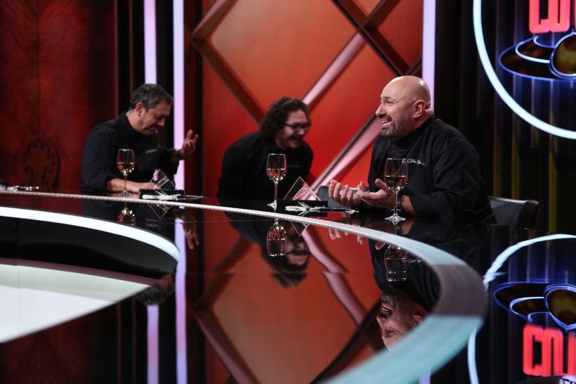 Aseară, la Chefi la cuțite: Martin Jordan, apariție de senzație  în rolul celebrului Chef Gordon Ramsay 18801273