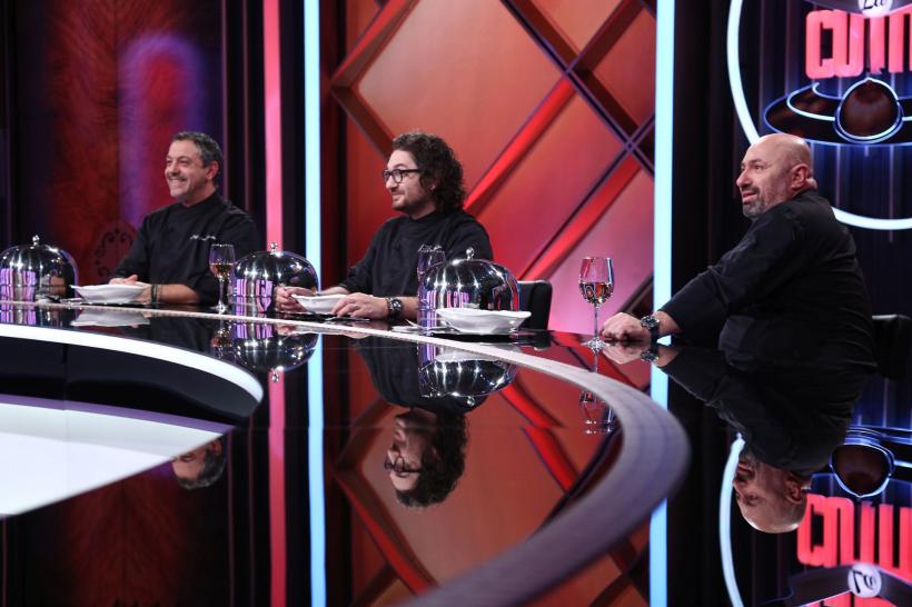 Aseară, la Chefi la cuțite: Martin Jordan, apariție de senzație  în rolul celebrului Chef Gordon Ramsay 18801279