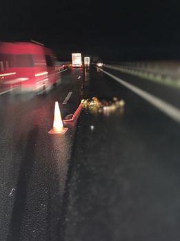 Mesajul Poliției Române, după un accident mortal: „Vă rugăm vizionați și fotografiile!”  18801364