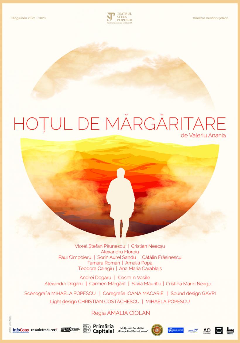 Teatrul Stela Popescu – în spectacol pe scenele teatrelor din centrul Bucureştiului 18801292