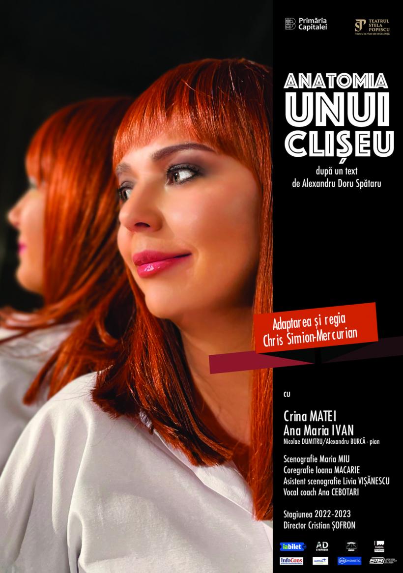 Teatrul Stela Popescu – în spectacol pe scenele teatrelor din centrul Bucureştiului 18801294