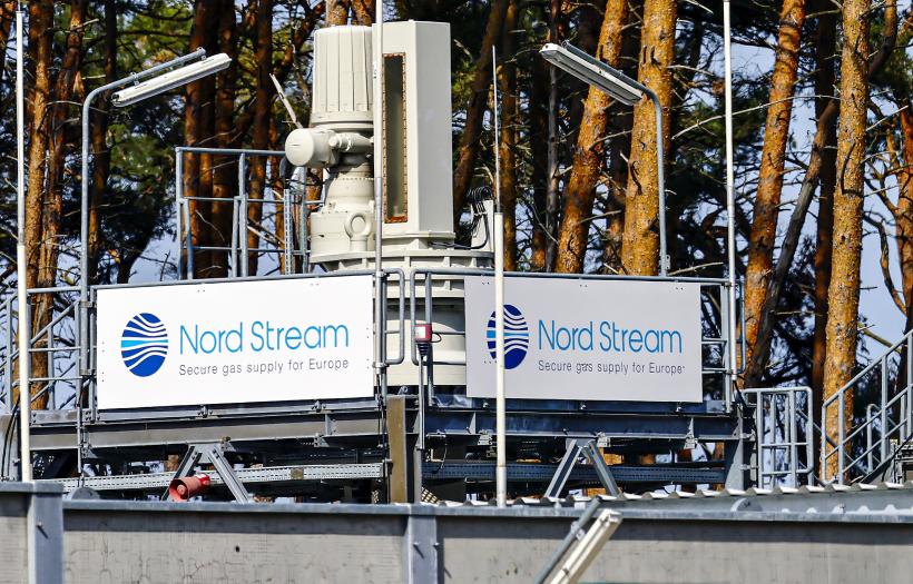 Forțele militare NATO din Marea Baltică și Marea Nordului colectează informații în cazul exploziilor Nord Stream