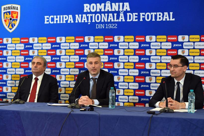 FRF a decis! Edi Iordănescu rămâne la națională