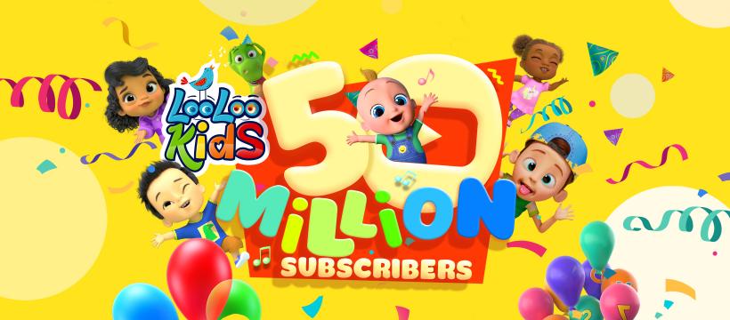 Un canal românesc de YouTube, destinat copiilor, depășește 50 de milioane de abonați