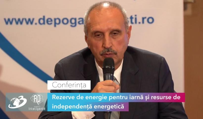 Depogaz Ploiești: Suntem pregătiți să facem față provocărilor din piața energetică în această iarnă. 85% din capacitățile de stocare sunt pline