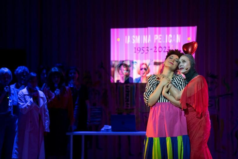 „Fetele Pelican”, în premieră națională, la Teatrul Nottara 18801547