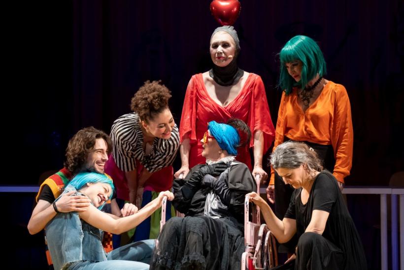 „Fetele Pelican”, în premieră națională, la Teatrul Nottara 18801550