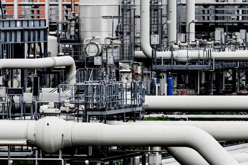 Răzbunarea lui Putin: „Gazprom” a notificat Italia că nu îi mai poate furniza gaz
