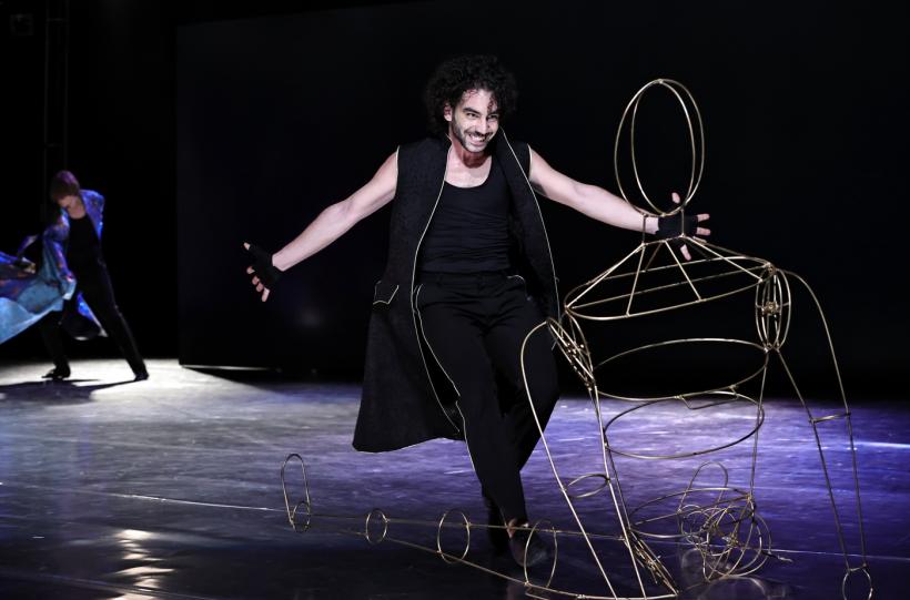 Teatrul Național din Timișoara aduce spectacolul aproape de cei de departe 18801553