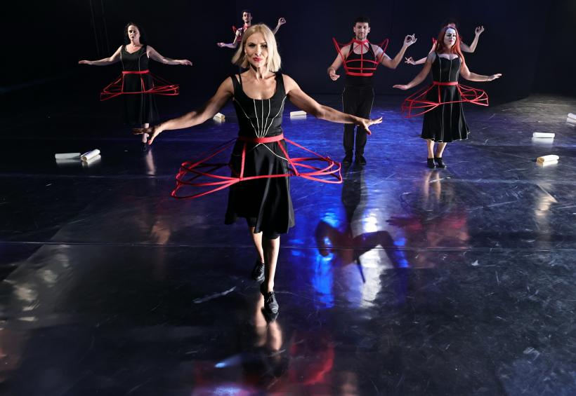 Teatrul Național din Timișoara aduce spectacolul aproape de cei de departe 18801555