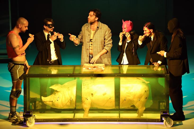 Teatrul Național din Timișoara aduce spectacolul aproape de cei de departe 18801559