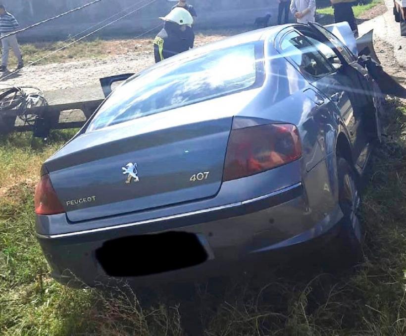 Accident cu patru victime, în județul Tulcea 18801697