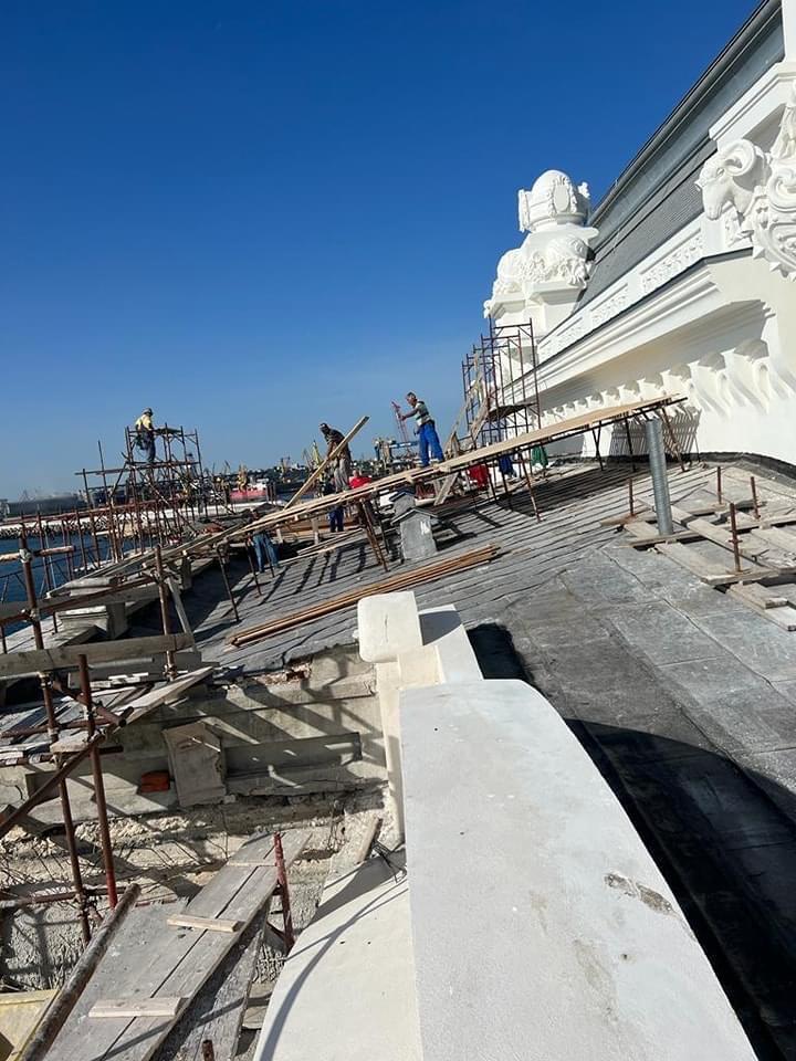 Cazinoul din Constanța revine la viață: imagini în EXCLUSIVITATE! 18801666