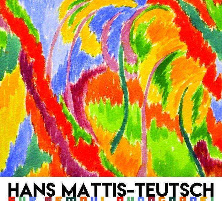 Expoziția de pictură, grafică și sculptură „Hans Mattis-Teutsch. Sub semnul avangardei” la Muzeul de Artă Constanța