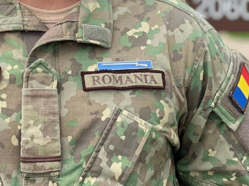Militari români, certificați ca experți în infanterie de către armata americană 18801732