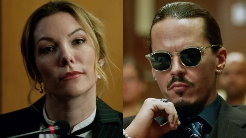 Filmul procesului dintre Johnny Depp și Amber Heard. Dezvăluiri ale actorilor principali