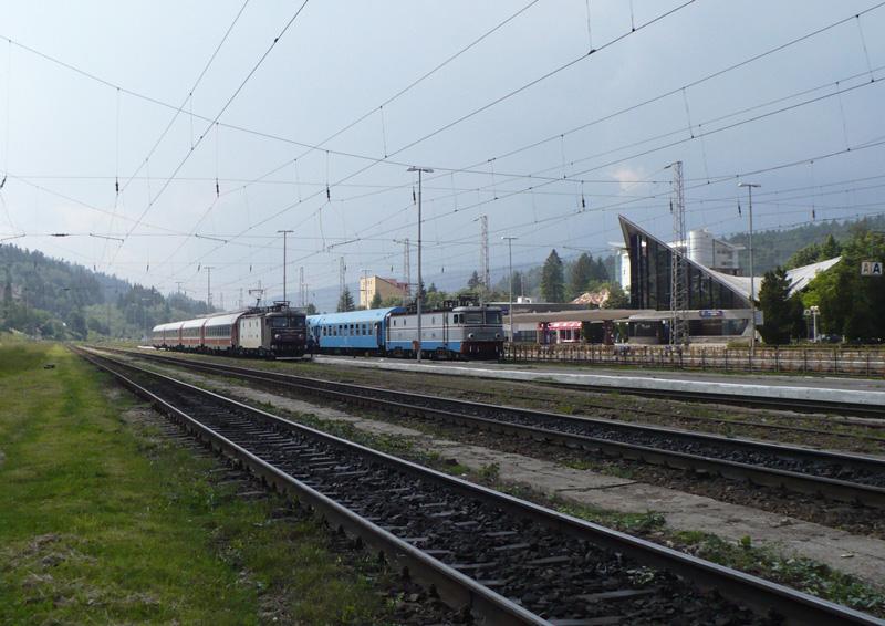Predeal-Brașov, calea ferată scumpită cu 1 miliard de euro în timp ce era desenată