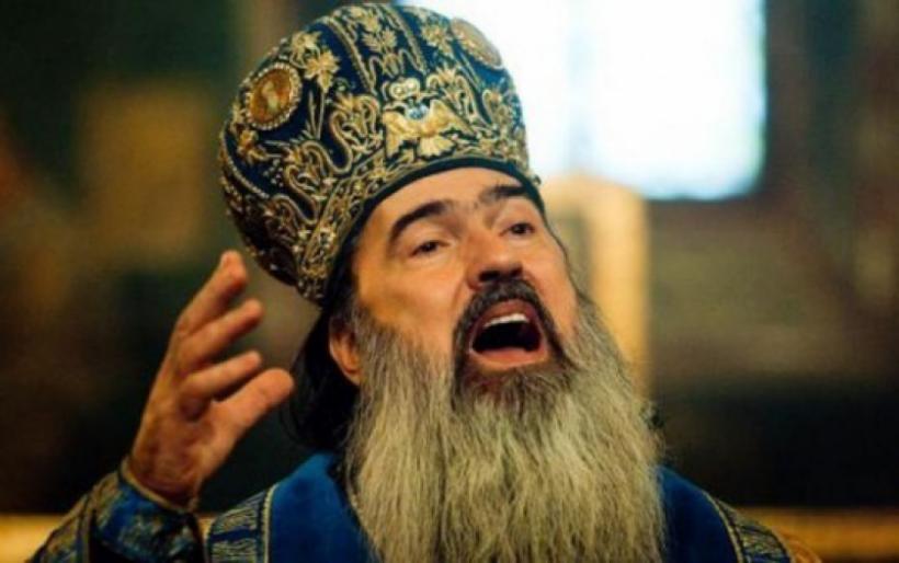 Acuzat că se află la originea scandalului sexual cu Bălășoiu, Arhiepiscopul Teodosie reacționează