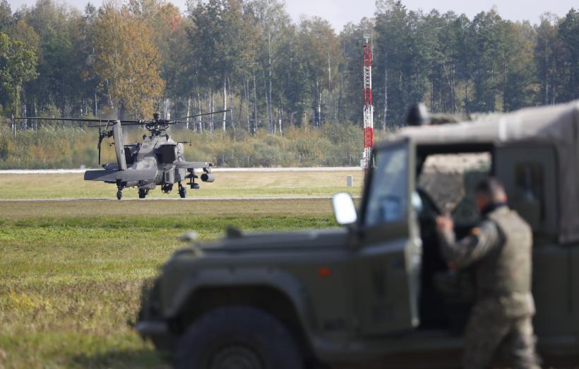 NATO pulverizează trupele ruse, dacă norul radioactiv ajunge într-un stat aliat