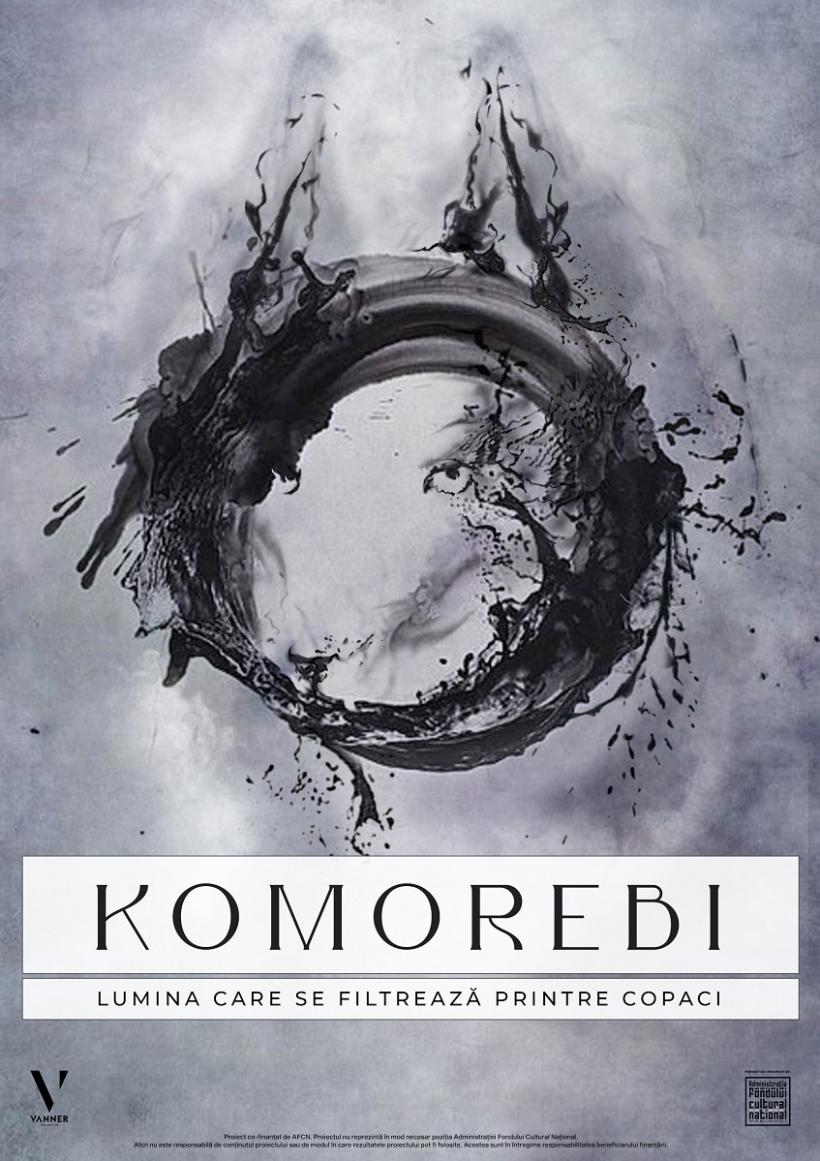 „KOMOREBI. Lumina care se filtrează printre copaci”, spectacol performativ despre locurile nepătrunse unde se ascund fricile bărbaților 18802078