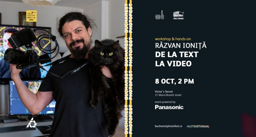 Zile dedicate fotografiei și educației vizuale și peste 25 de evenimente la Bucharest Photofest 18801962