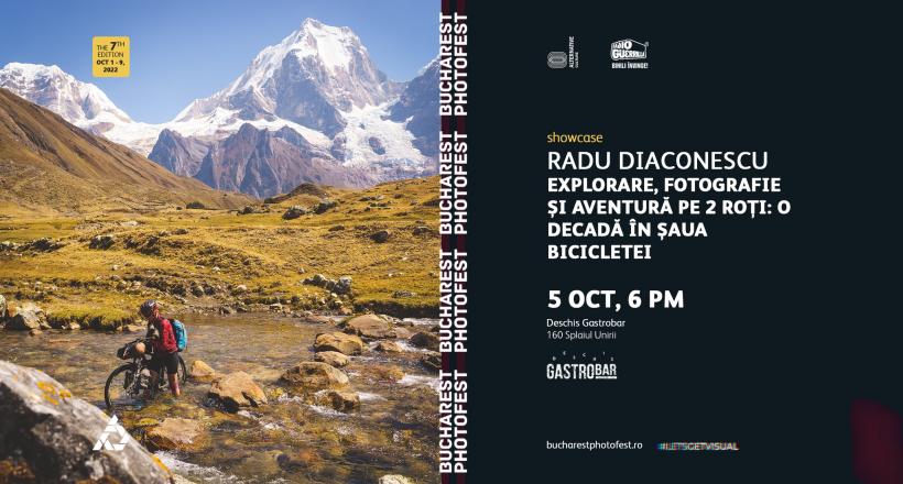 Zile dedicate fotografiei și educației vizuale și peste 25 de evenimente la Bucharest Photofest 18801964