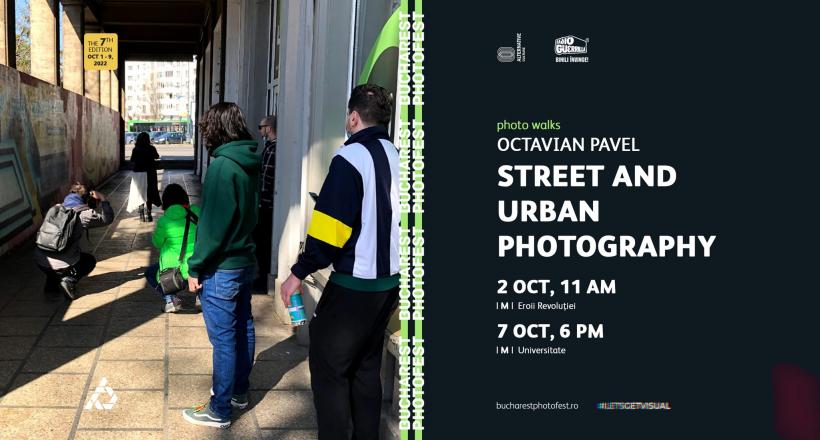 Zile dedicate fotografiei și educației vizuale și peste 25 de evenimente la Bucharest Photofest 18801965