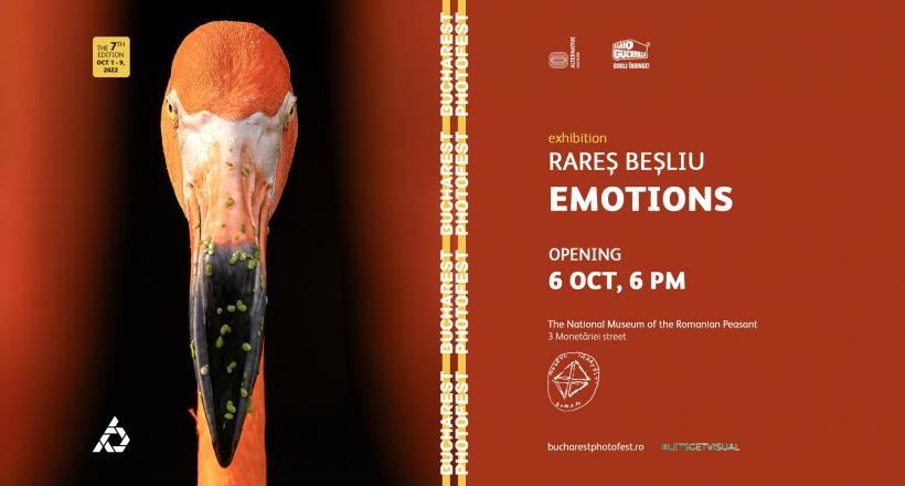 Zile dedicate fotografiei și educației vizuale și peste 25 de evenimente la Bucharest Photofest 18801971