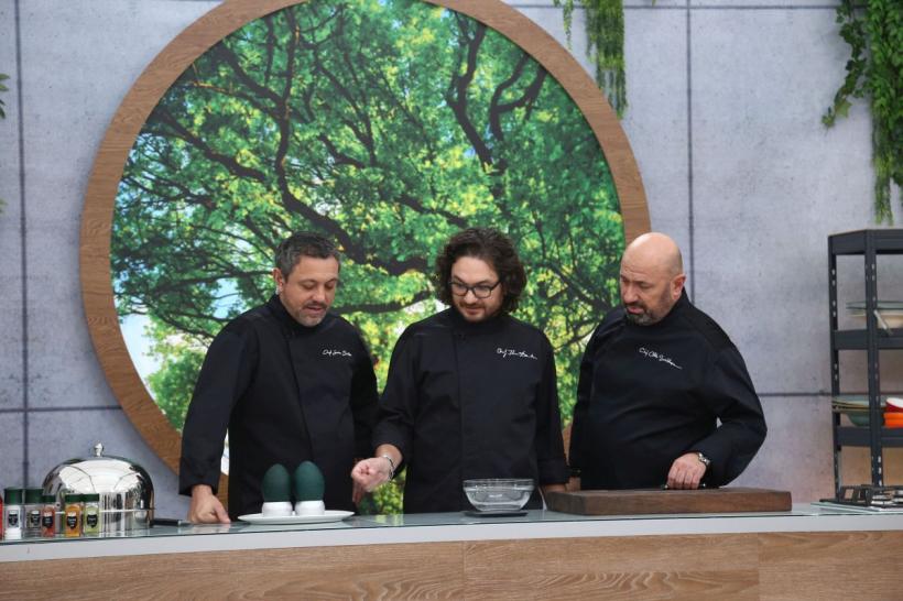 Chefi la cuțite, lider de piață cu ediția de marți. În seara aceasta, Chefii gătesc cu un ingredient misterios. Chef Bontea: ”N-am gătit în viața mea cu așa ceva!” 18802207