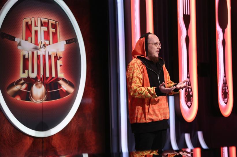 Chefi la cuțite, lider de piață cu ediția de marți. În seara aceasta, Chefii gătesc cu un ingredient misterios. Chef Bontea: ”N-am gătit în viața mea cu așa ceva!” 18802211