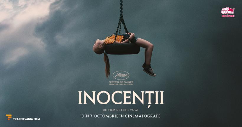 Inocenții, un thriller inedit în care orele de joacă ale copiilor trebuie ținute departe de adulți