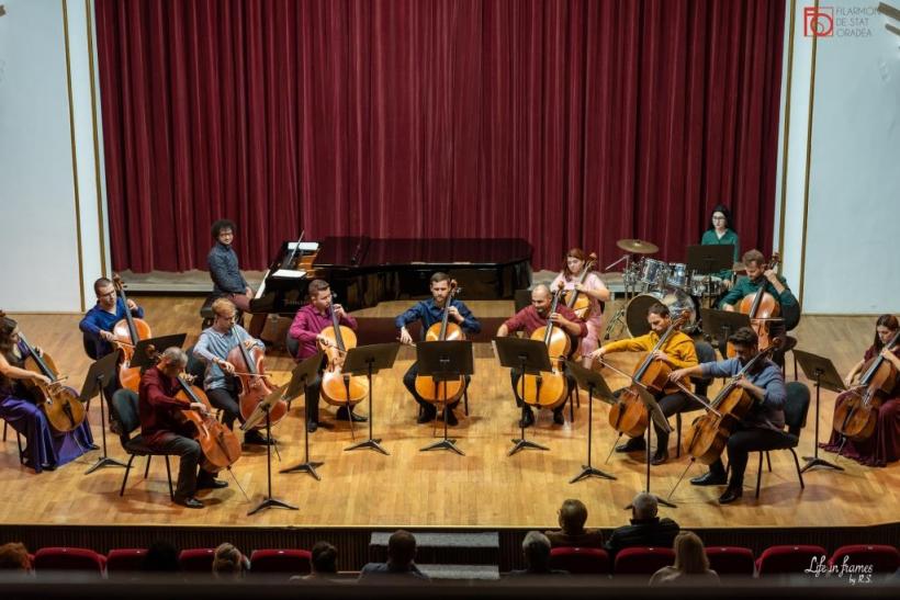 Turneul naţional Violoncellissimo 2022 ajunge la Ateneul Român duminică, 9 octombrie 18802141