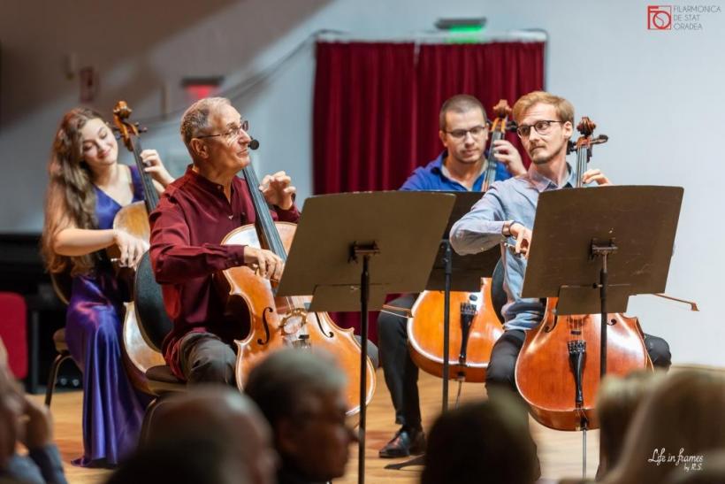 Turneul naţional Violoncellissimo 2022 ajunge la Ateneul Român duminică, 9 octombrie 18802143