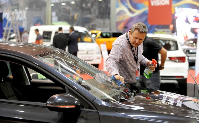 SAB&Accesorii 2022: Super-maşini de peste 5 milioane de euro şi modele auto în premieră, expuse la Romexpo 18802421