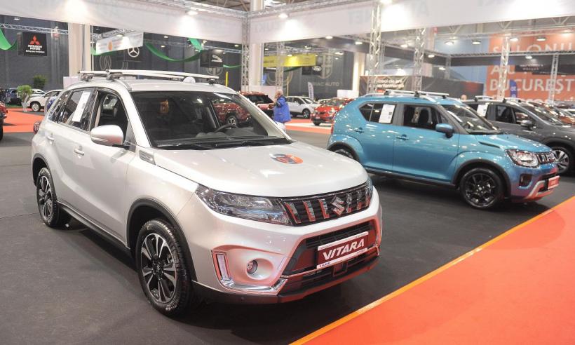 SAB&Accesorii 2022: Super-maşini de peste 5 milioane de euro şi modele auto în premieră, expuse la Romexpo 18802422