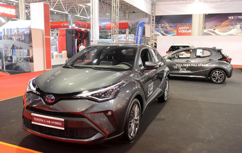 SAB&Accesorii 2022: Super-maşini de peste 5 milioane de euro şi modele auto în premieră, expuse la Romexpo 18802424