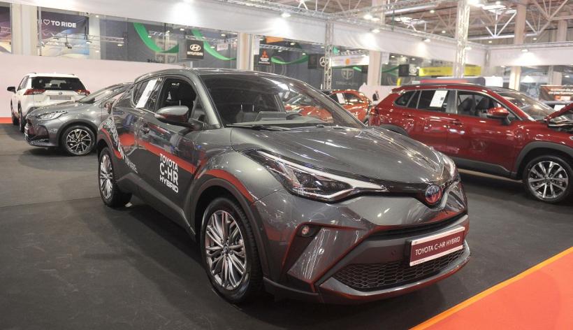 SAB&Accesorii 2022: Super-maşini de peste 5 milioane de euro şi modele auto în premieră, expuse la Romexpo 18802425