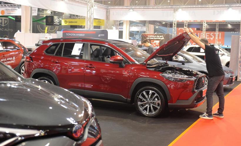 SAB&Accesorii 2022: Super-maşini de peste 5 milioane de euro şi modele auto în premieră, expuse la Romexpo 18802426