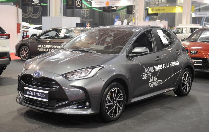 SAB&Accesorii 2022: Super-maşini de peste 5 milioane de euro şi modele auto în premieră, expuse la Romexpo 18802427