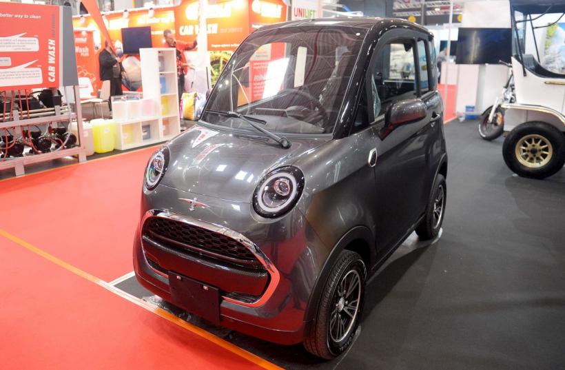 SAB&Accesorii 2022: Super-maşini de peste 5 milioane de euro şi modele auto în premieră, expuse la Romexpo 18802428