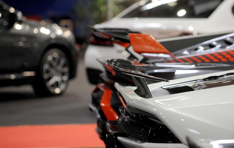 SAB&Accesorii 2022: Super-maşini de peste 5 milioane de euro şi modele auto în premieră, expuse la Romexpo 18802434