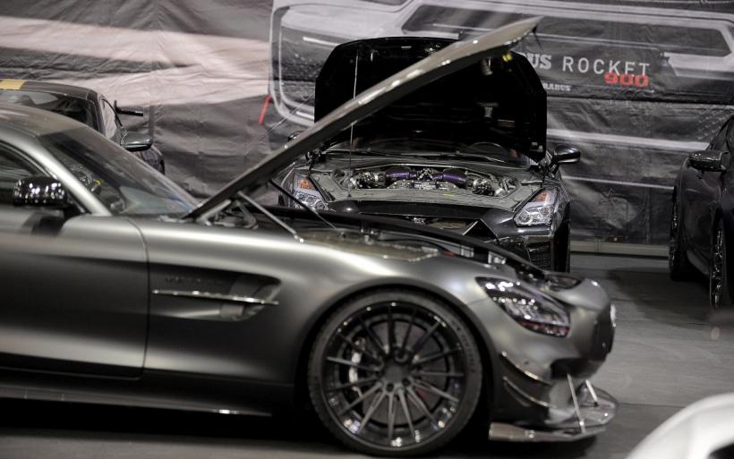 SAB&Accesorii 2022: Super-maşini de peste 5 milioane de euro şi modele auto în premieră, expuse la Romexpo 18802436