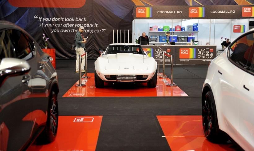 SAB&Accesorii 2022: Super-maşini de peste 5 milioane de euro şi modele auto în premieră, expuse la Romexpo 18802438