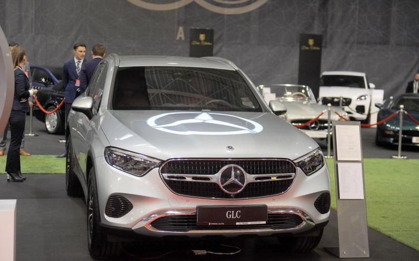 SAB&Accesorii 2022: Super-maşini de peste 5 milioane de euro şi modele auto în premieră, expuse la Romexpo 18802440