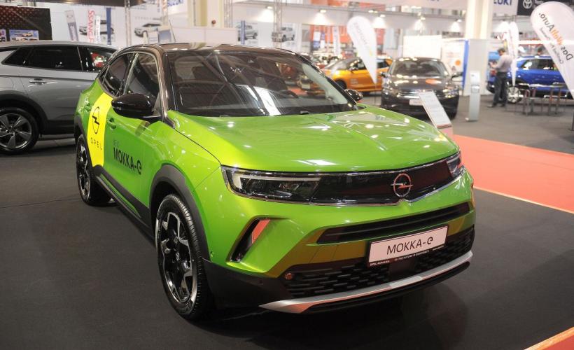 SAB&Accesorii 2022: Super-maşini de peste 5 milioane de euro şi modele auto în premieră, expuse la Romexpo 18802441